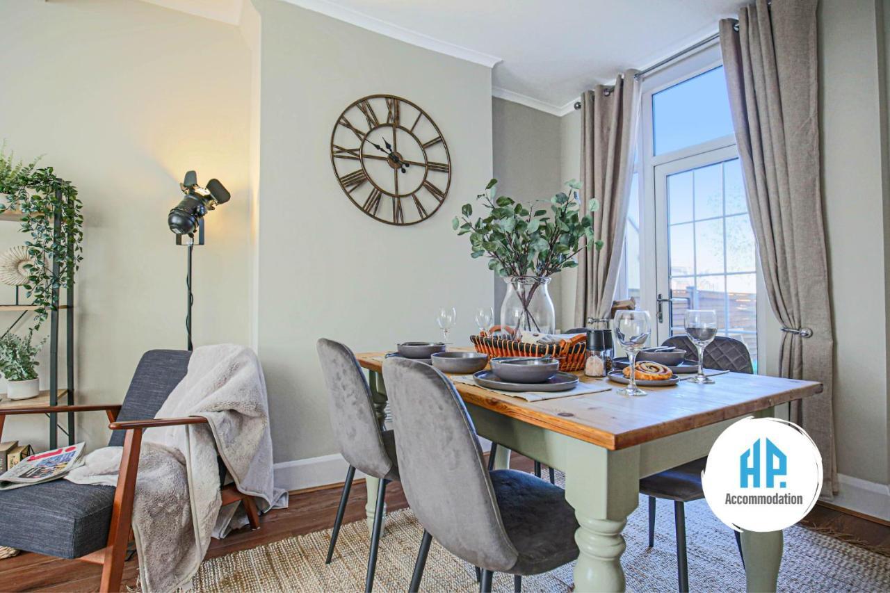 Host & Stay - Newington Road Northampton Buitenkant foto