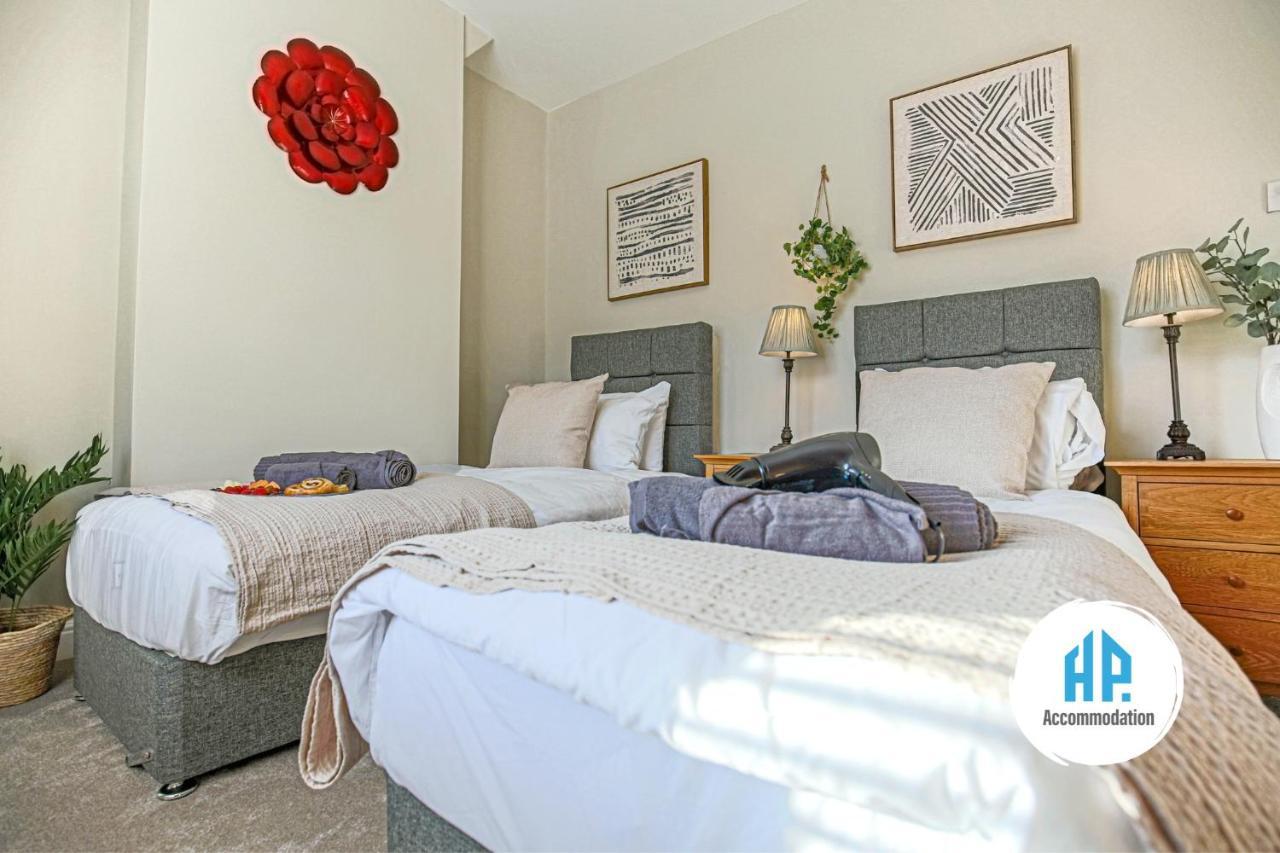 Host & Stay - Newington Road Northampton Buitenkant foto