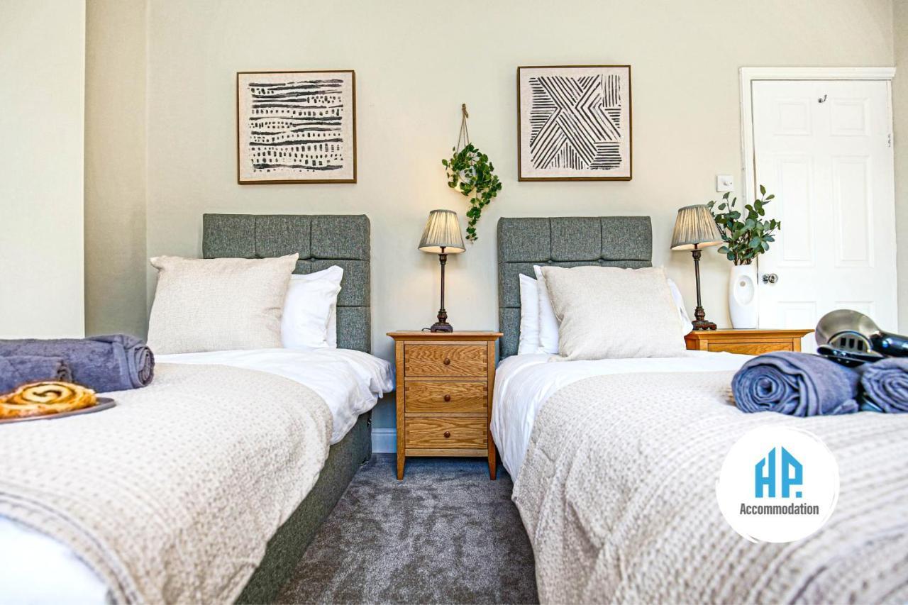 Host & Stay - Newington Road Northampton Buitenkant foto