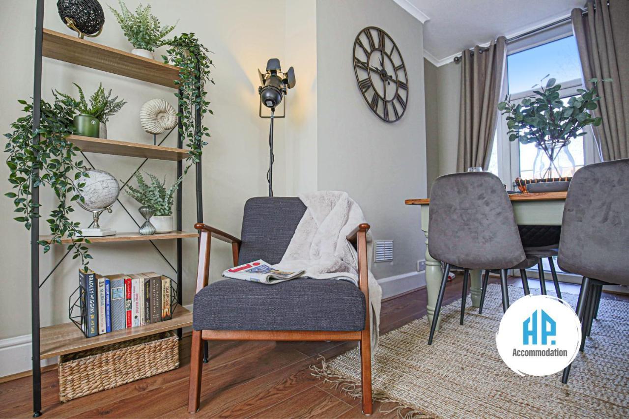 Host & Stay - Newington Road Northampton Buitenkant foto