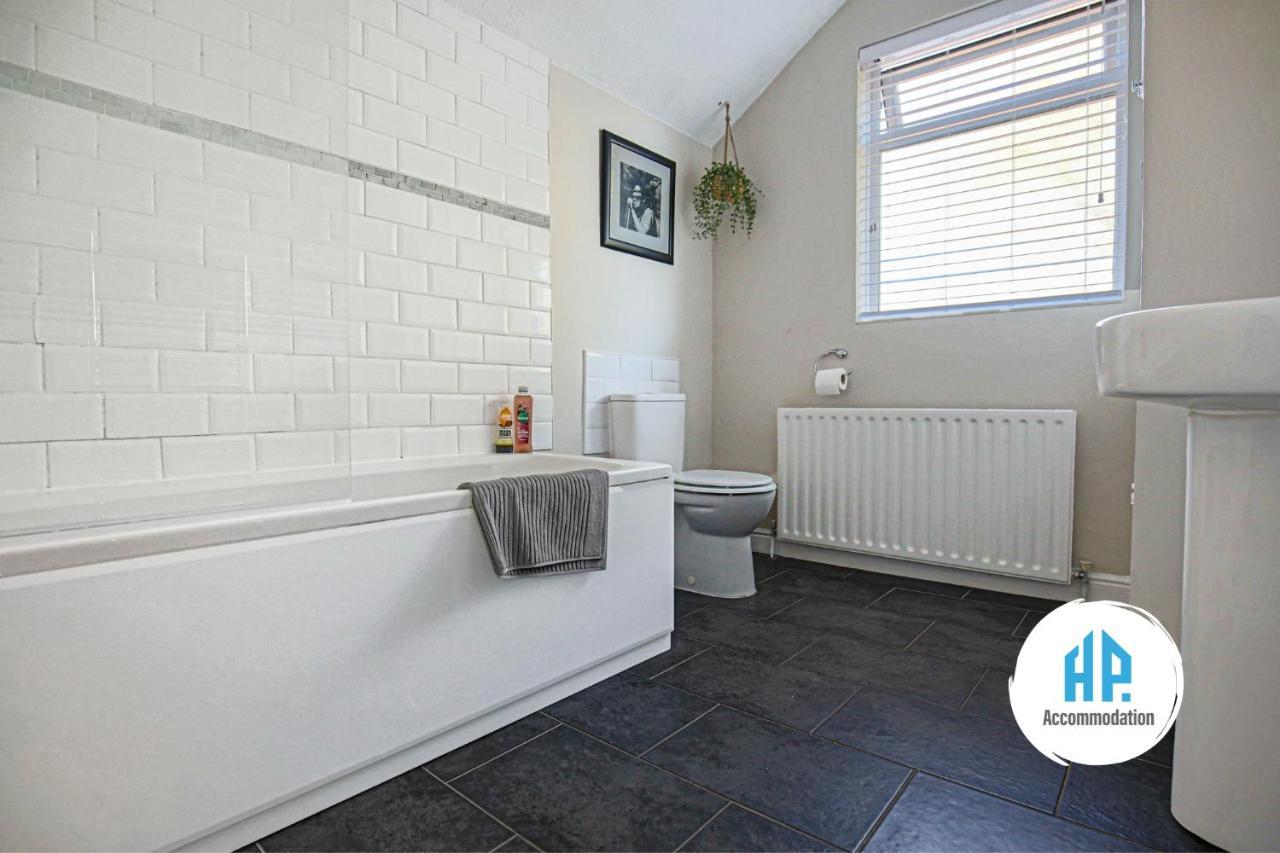 Host & Stay - Newington Road Northampton Buitenkant foto