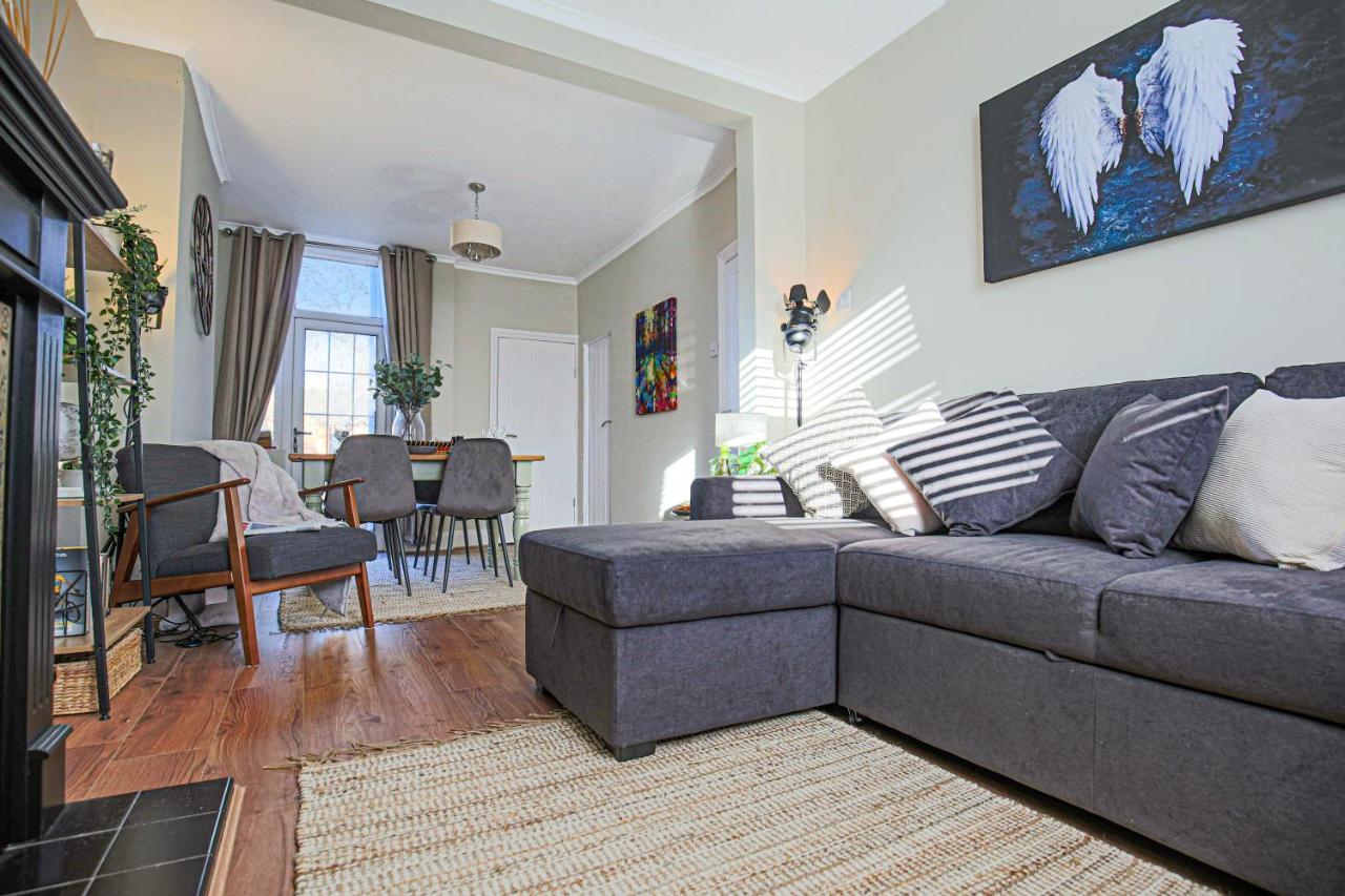 Host & Stay - Newington Road Northampton Buitenkant foto