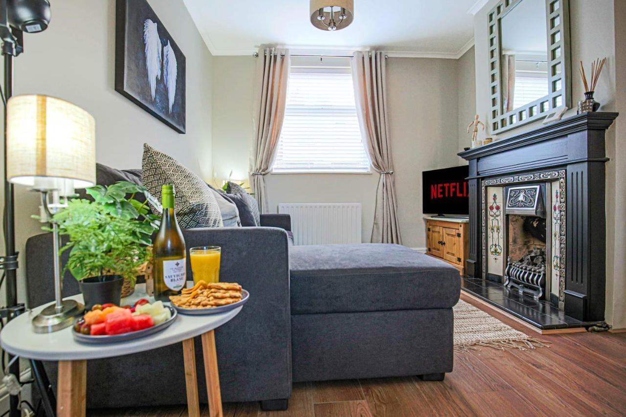 Host & Stay - Newington Road Northampton Buitenkant foto