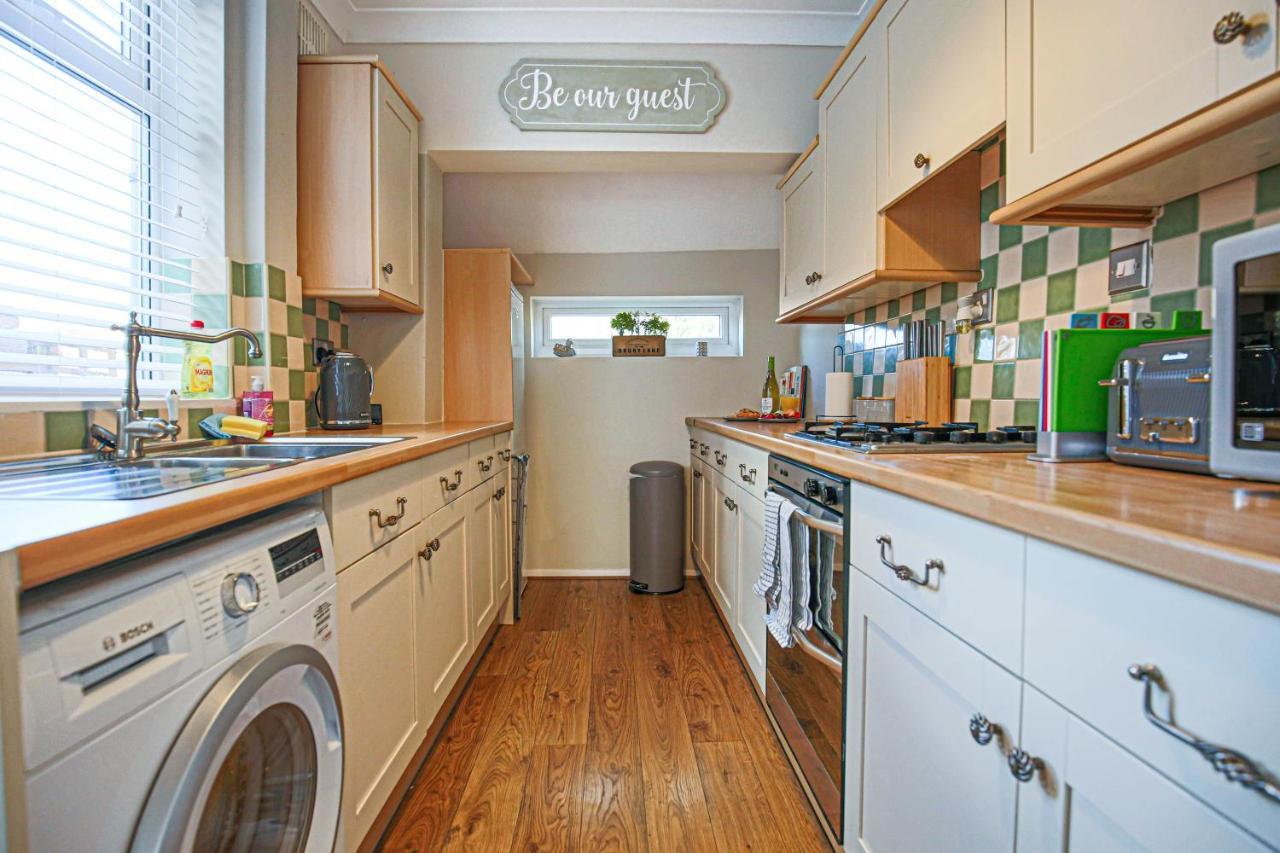 Host & Stay - Newington Road Northampton Buitenkant foto